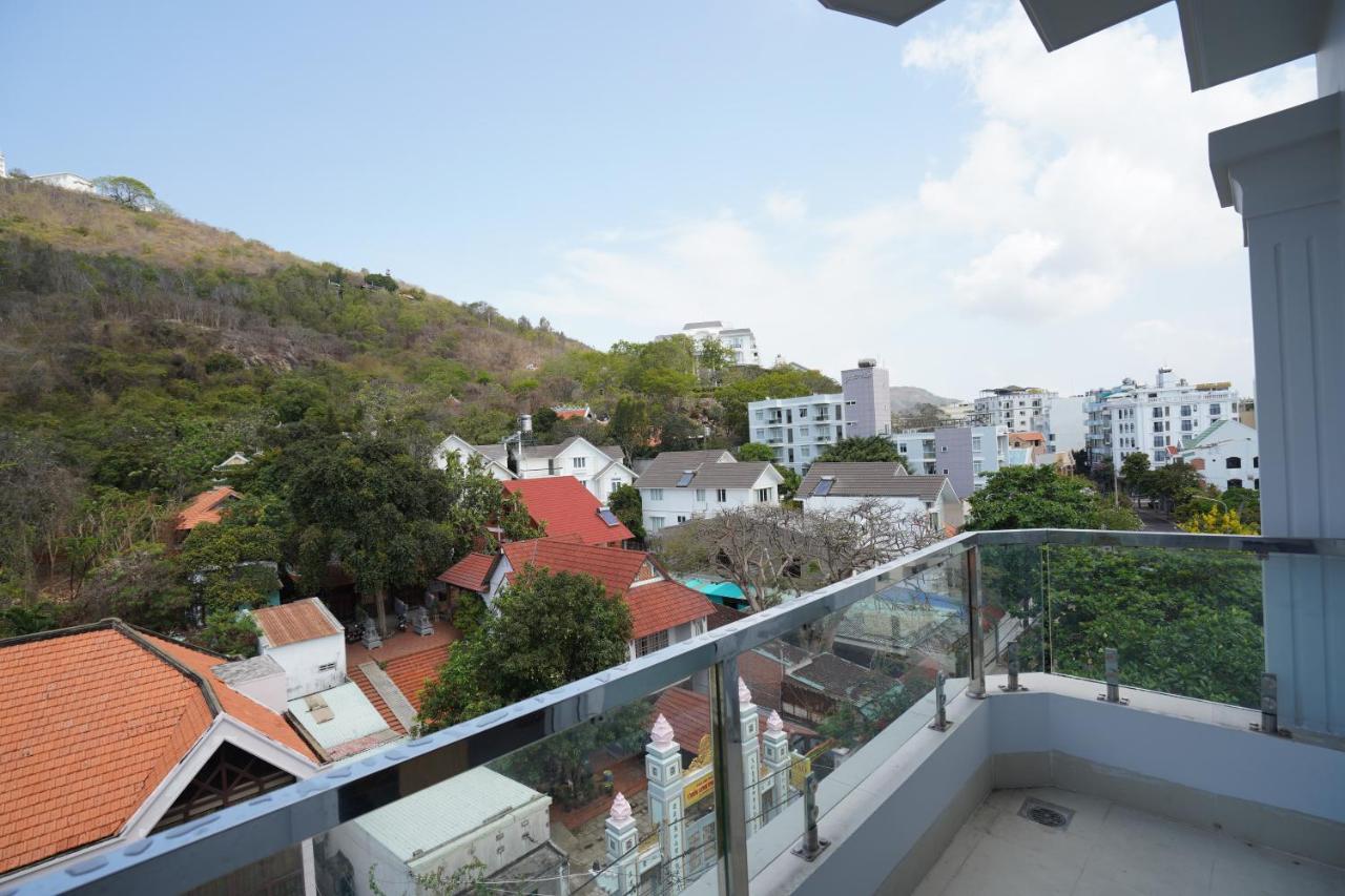 Coca Hotel & Apartment Vũng Tàu Exterior foto