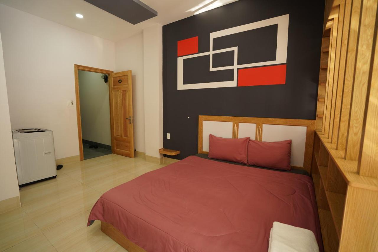Coca Hotel & Apartment Vũng Tàu Exterior foto